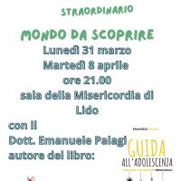 Adolescenza: straordinario mondo da scoprire